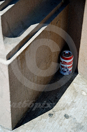 URBAN SCENE #5 (Lincoln Highway Salt Lake City UT)