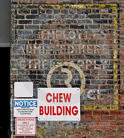 CHEW BUILDING #1 (National Road Wheeling WV)