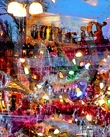 MERRY AND BRIGHT (National Road Terre Haute IN)