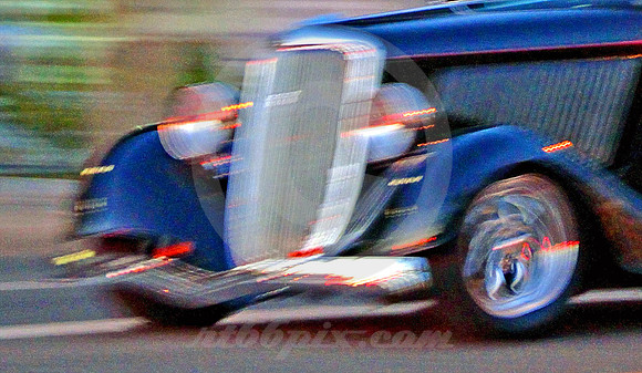 BLUR ON 66 #51 (Rt 66 San Bernardino CA)