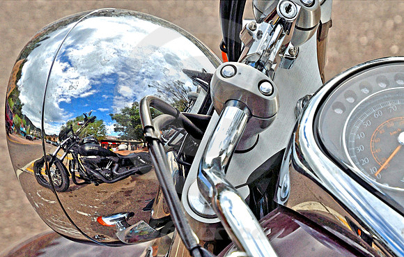 TWO BIKES (Manitou Springs CO)