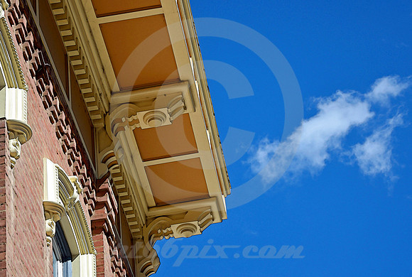 COLORADO ARCHITECTURE #68 (Georgetown CO)