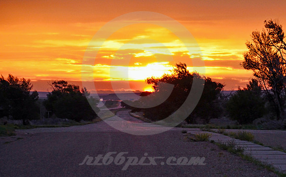 ANOTHER DAY (Rt 66 Glenrio NM/TX)