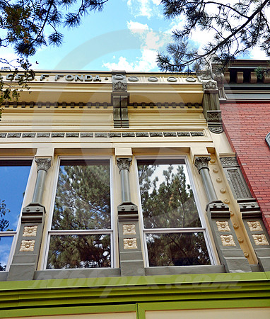 COLORADO ARCHITECTURE #88 (Boulder CO)