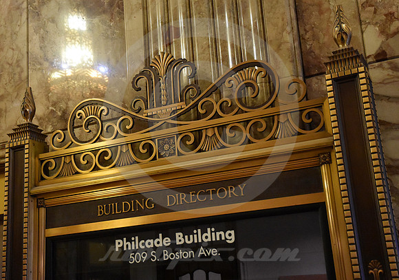 PHILCADE #5 (Rt 66 Tulsa OK)