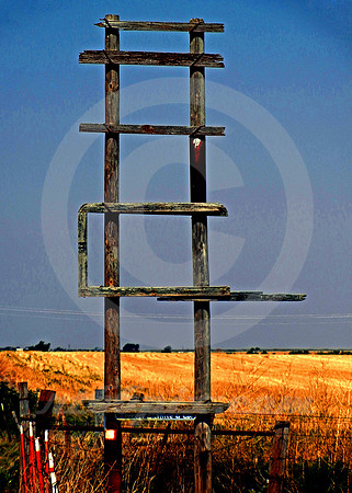TALL EMPTY SIGN (Southwest OK)