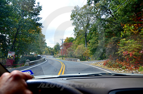 ORIGINAL STRETCH (National Road nr Cumberland MD)