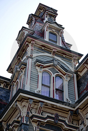MONTGOMERY MANSION #1 (National Road Claysville PA)