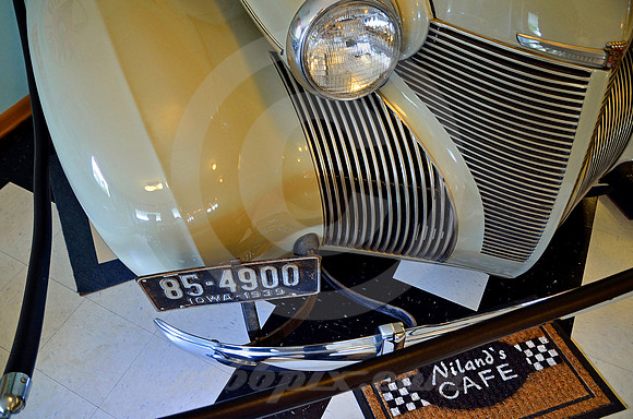 1939 CADDY (Lincoln Highway Colo IA)