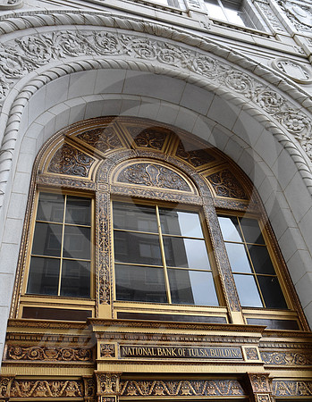 NATIONAL BANK OF TULSA #8 (Rt 66 Tulsa OK)