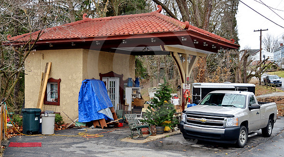 CANOPY STATION (National Road Centerville PA)