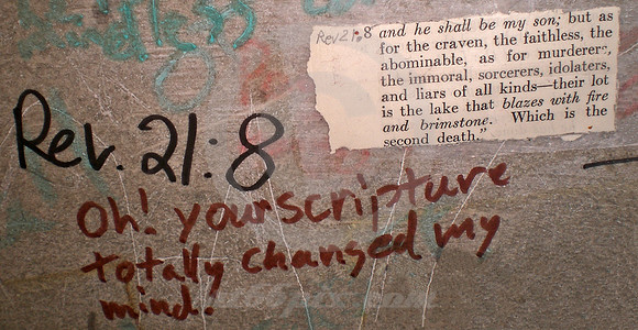 OH! YOUR SCRIPTURE (Nacogdoches TX)