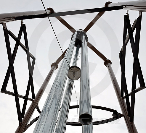 WIND CHIME #2 (National Road Casey IL)