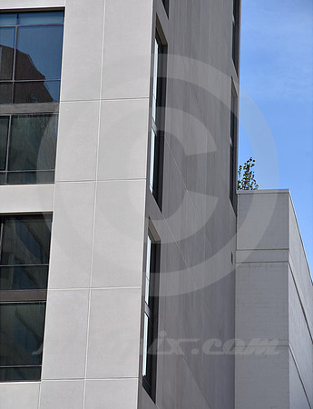 URBAN SCENE #73 (Lincoln Highway Salt Lake City UT)