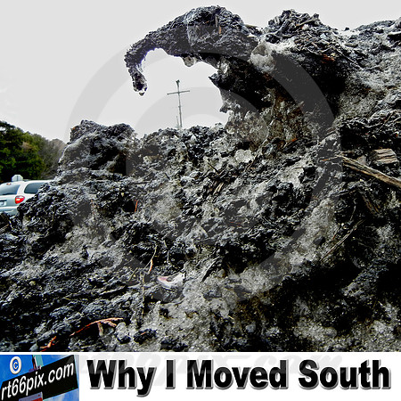 Why I Moved South
