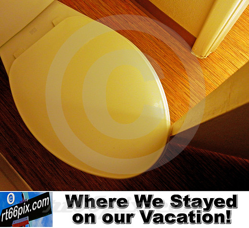 Where We Stayed on our Vacation