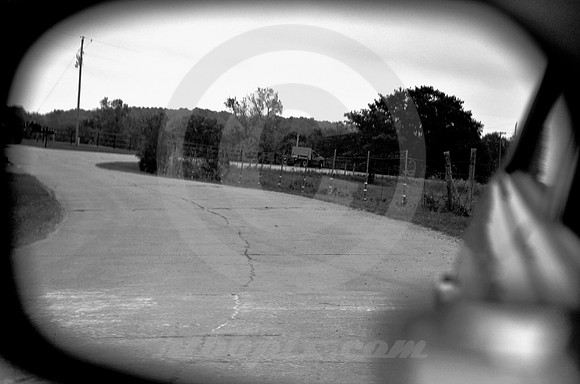 66 IN A MIRROR (Rt 66 nr Bristow OK)