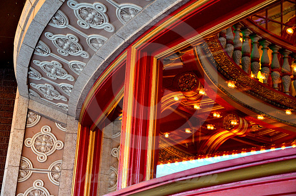 INDIANA THEATER #2 (National Road Terre Haute IN)