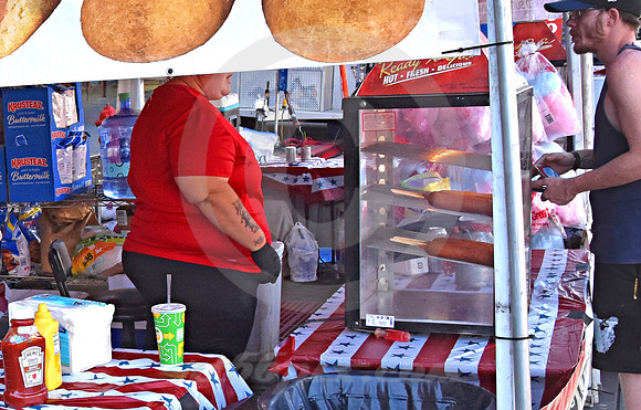 CORN DOGS (Lincoln Highway Reno NV)