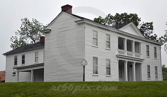 ALEXANDER MAJORS HOME (Kansas City MO)