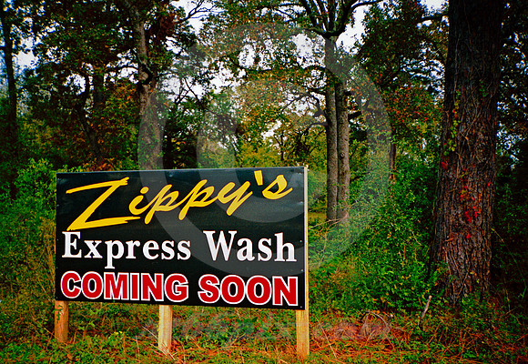 ZIPPY'S, COMING SOON (Nacogdoches TX)