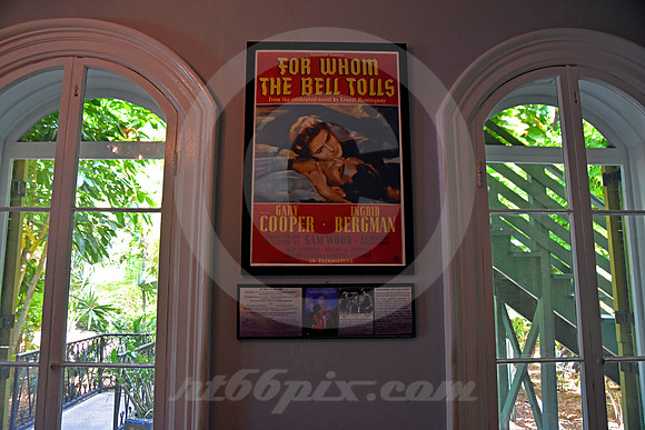 HEMINGWAY #20 (Key West FL)