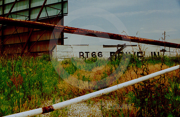 RT 66 DRIVE IN (Rt 66 Weatherford OK)