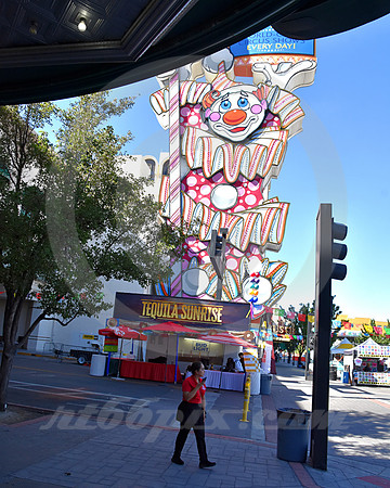 URBAN SCENE #112 (Lincoln Highway Reno NV)