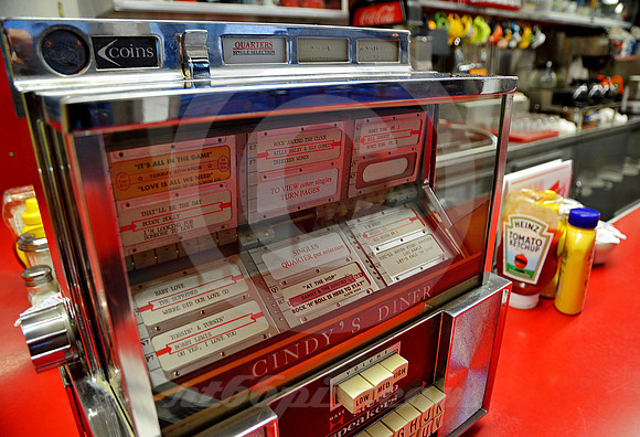 JUKEBOX (Lincoln Highway Ft Wayne IN)