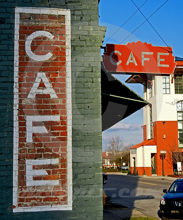 CAFE CAFE (Meridian MS)