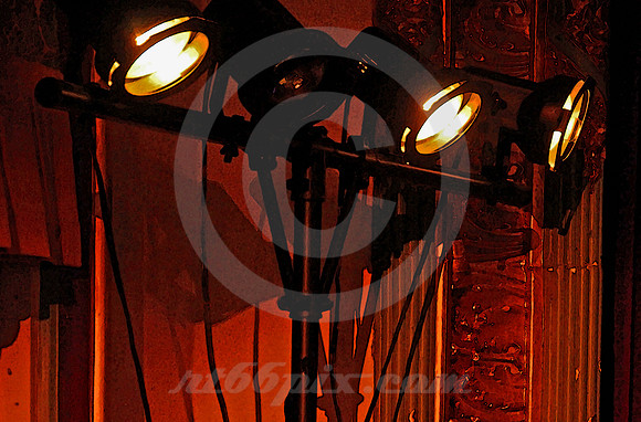 LIGHTS (Lincoln Highway Massillon OH)