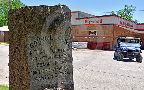 COUNCIL GROVE #1 (Council Grove KS)