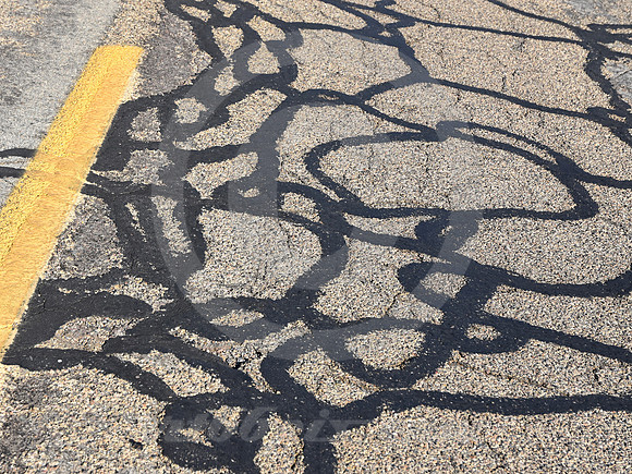 HOLDING TOGETHER #1 (Rt 66 nr Ludlow CA)