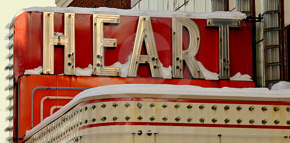 COLD, COLD HEART (National Road Effingham IL)