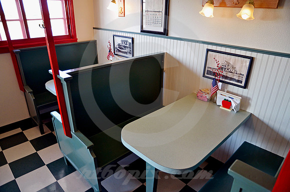 TWO BOOTHS (Lincoln Highway nr Watkins IA)