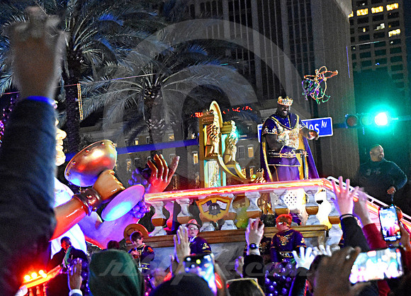 MARDI GRAS #383 (New Orleans LA)