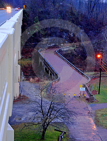 S-BRIDGE #5 (National Road Blaine OH)
