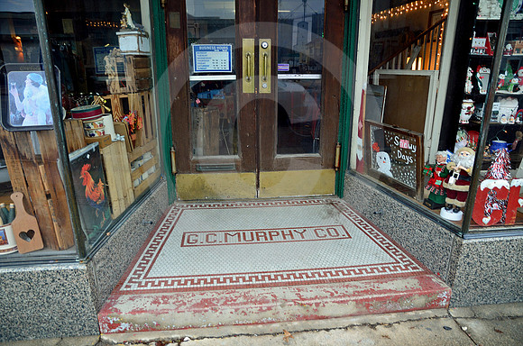 G. C. MURPHY (National Road Brazil IN)