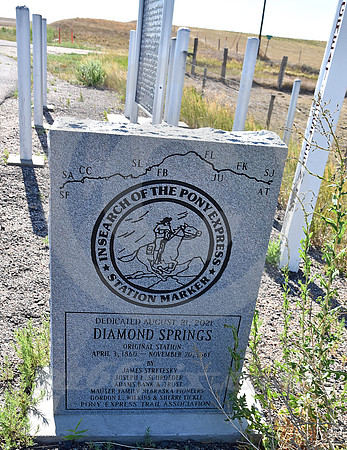 DIAMOND SPRINGS #1 (nr Brule NE)