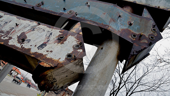 REST HAVEN MOTEL-DETAIL (Rt 66 Afton OK)