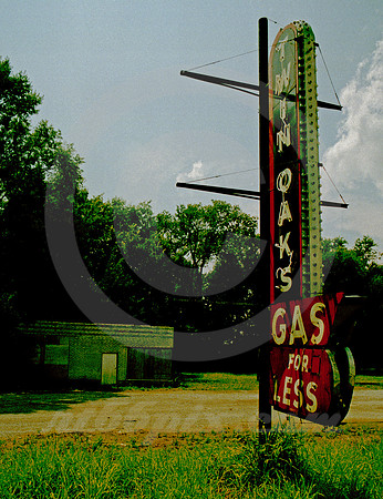 TWIN OAKS GAS FOR LESS (Rt 66 IL)