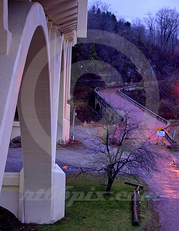 S-BRIDGE #1 (National Road Blaine OH)