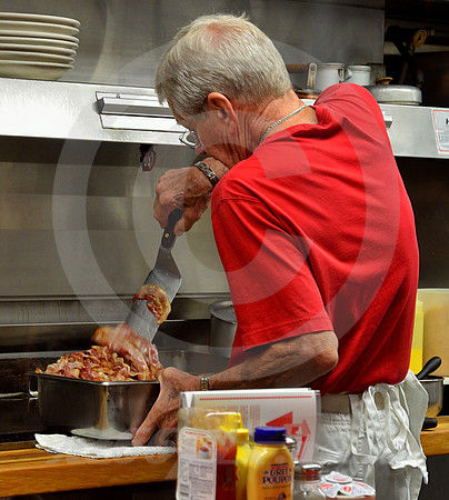 BACON IN MOTION (Lincoln Highway Ft Wayne IN)