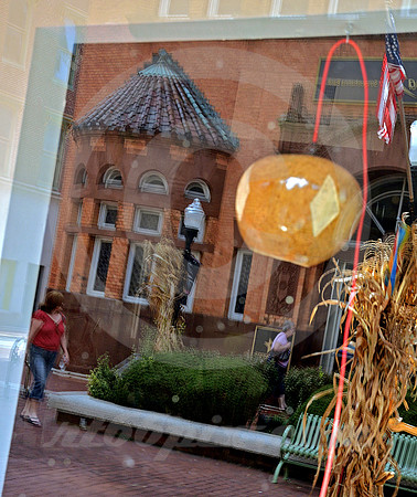 BANK, SWAG (National Road Cumberland MD)