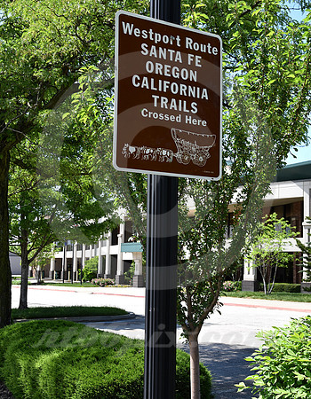 CROSSING SIGN (Olathe KS)