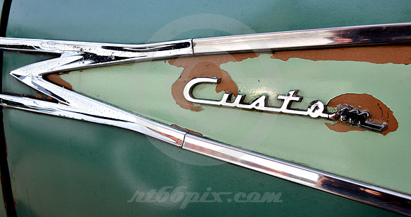 CUSTOM ('59 RAMBLER) (Rt 66 Sapulpa OK)