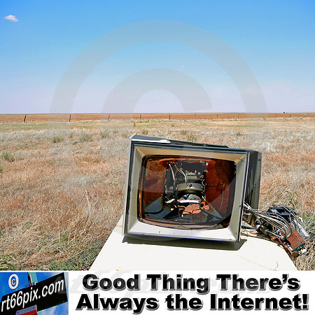 Good Thing There's Always the Internet!