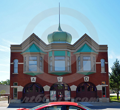 AFD (Lincoln Highway Aurora IL)