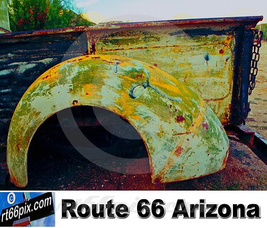 Route 66 Arizona #4