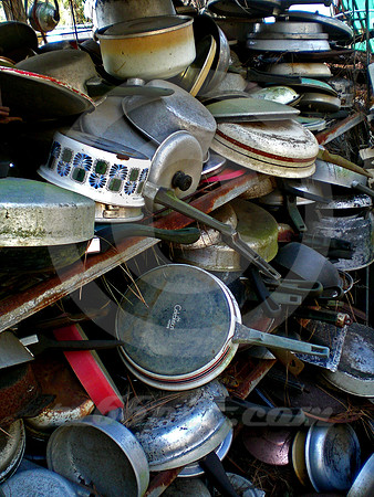 POTS AND PANS (Lufkin TX)